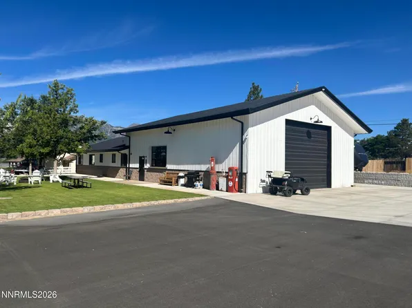 145 Esmeralda Dr, Washoe Valley, NV 89704
