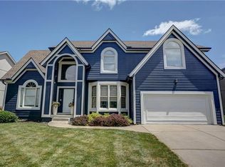 1311 Old Trail Rd, Liberty, MO 64068