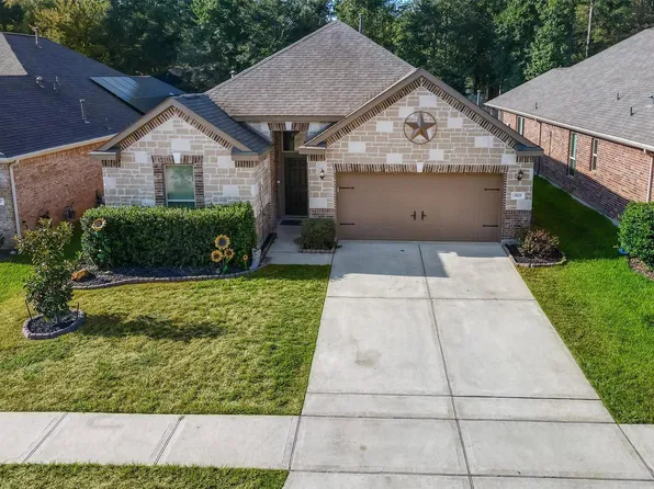 3921 Eagle Nest Lake Ln, Magnolia, TX 77354