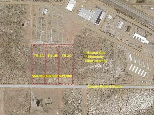 Tract 3C County Road 6 S, Alamosa, CO 81101