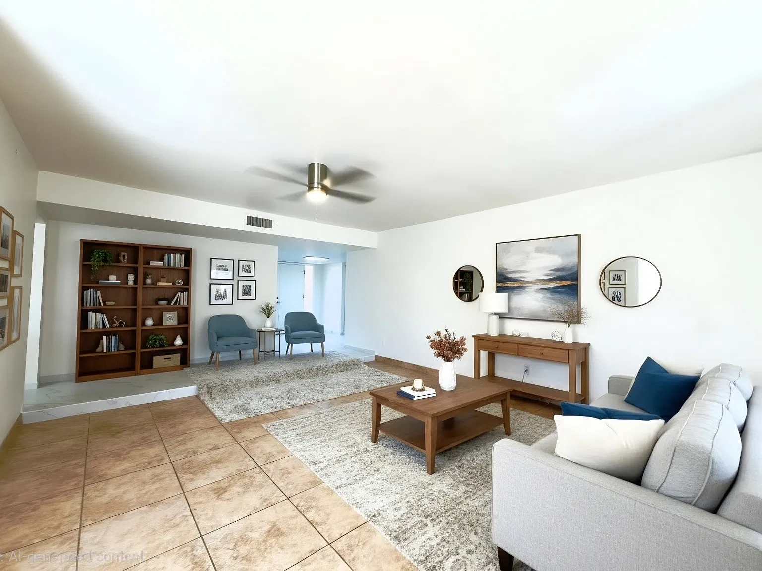 2 bed, 1517 sqft, $2,350 — Photo 4