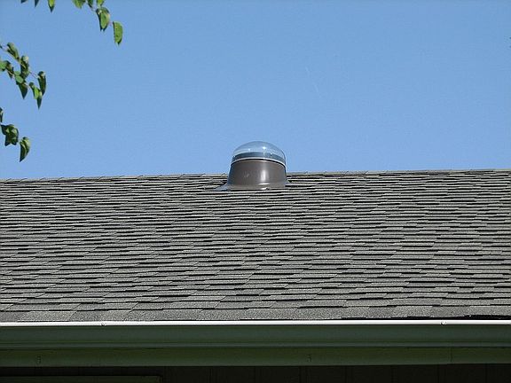 Roof Installed 2010