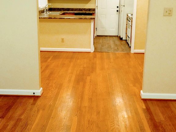 Living Rm / Dining Rm / Kitchen. Open floor plan.