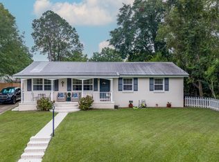 615 Holly Dr, Eufaula, AL 36027
