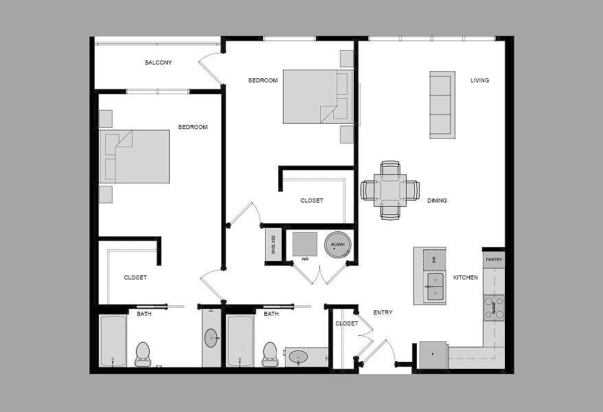 1st image of 1005 W 5th Ave Unit 310