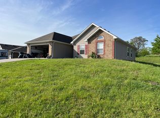 1216 Cypress Ct, Warrensburg, MO 64093