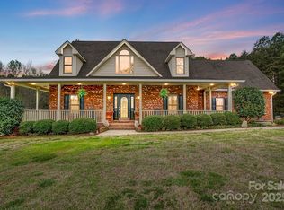 361 Nance Rd, Stanfield, NC 28163