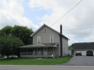 1317 Lake Road East Frk, Hamlin, NY 14464