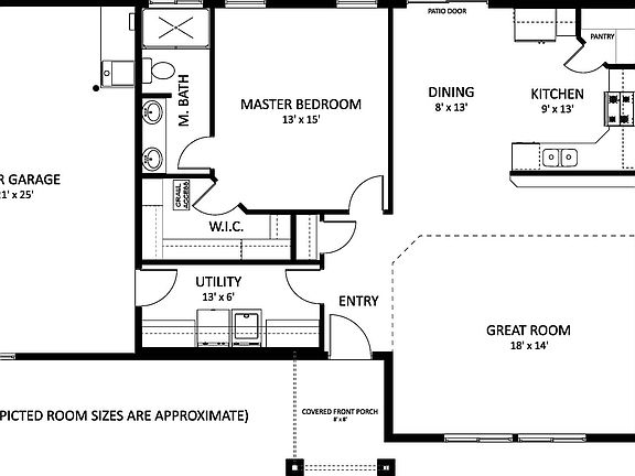2nd image of 1112 Eddy Ct