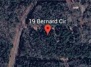 19 Bernard Cir, Hardy, AR 72542