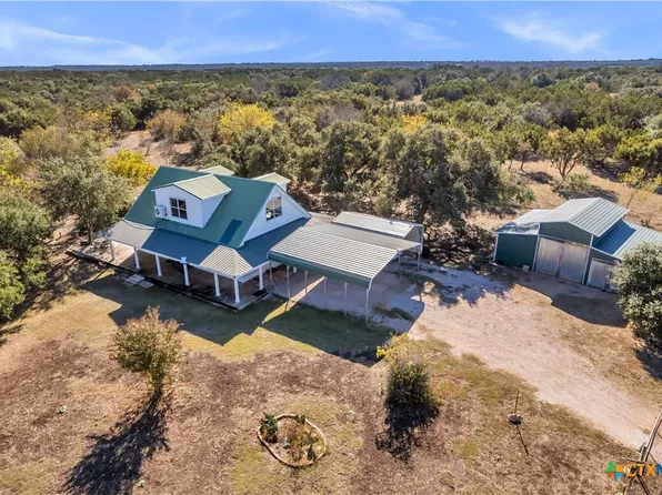 1045 County Road 332, Bertram, TX 78605