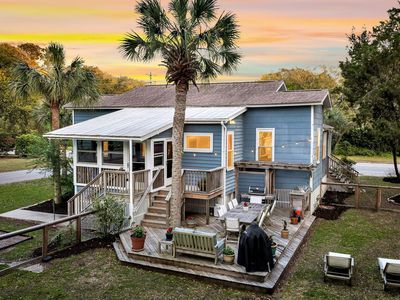 2530 Jasper Blvd, Sullivans Island, SC, 29482