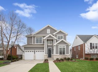 1301 S Prospect Ave, Park Ridge, IL 60068