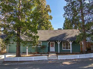 291 Maple Dr, Lake Arrowhead, CA 92352