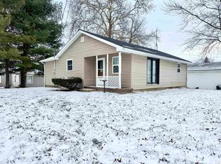 202 Plum St, Danville, OH