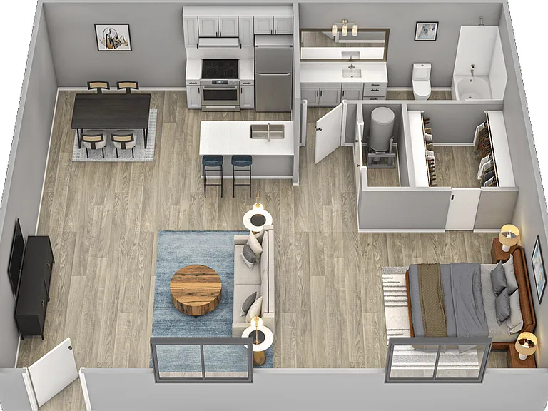 Mateo Apartment Homes — Photo 28