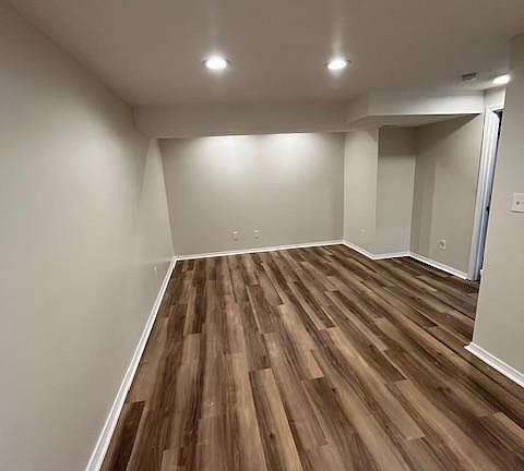 finished basement
