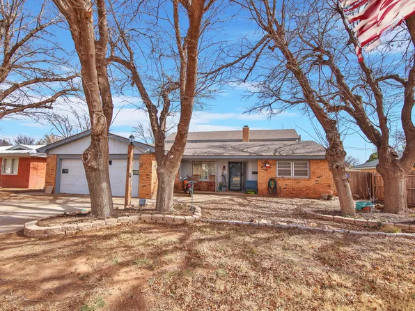 6903 Gary Ave, Lubbock, TX 79413