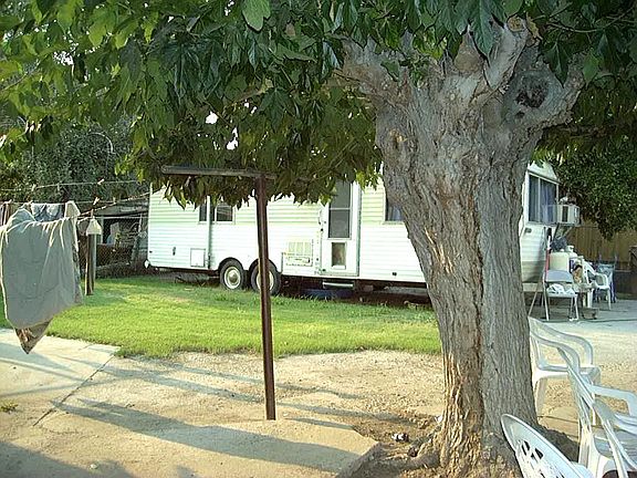 Backyard of Unit