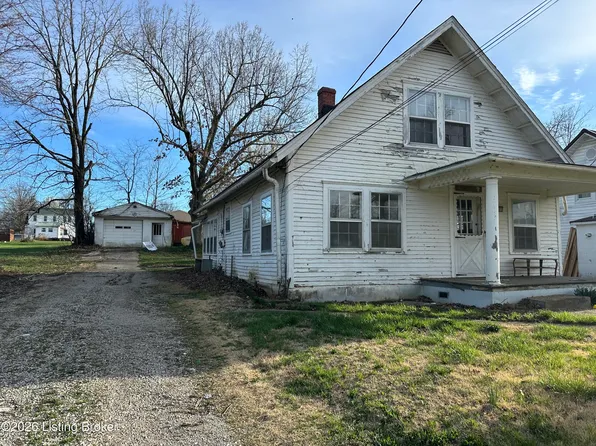 206 E 2nd St, Hardinsburg, KY 40143