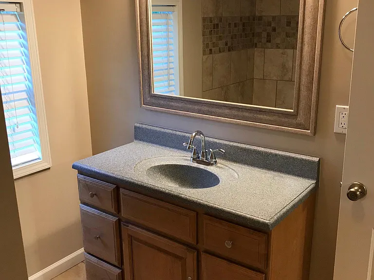 Master bath