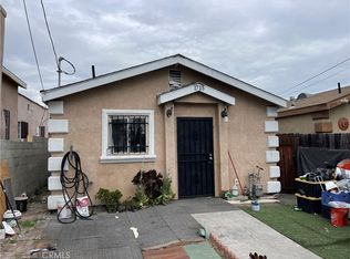 1715 E 113th St, Los Angeles, CA 90059