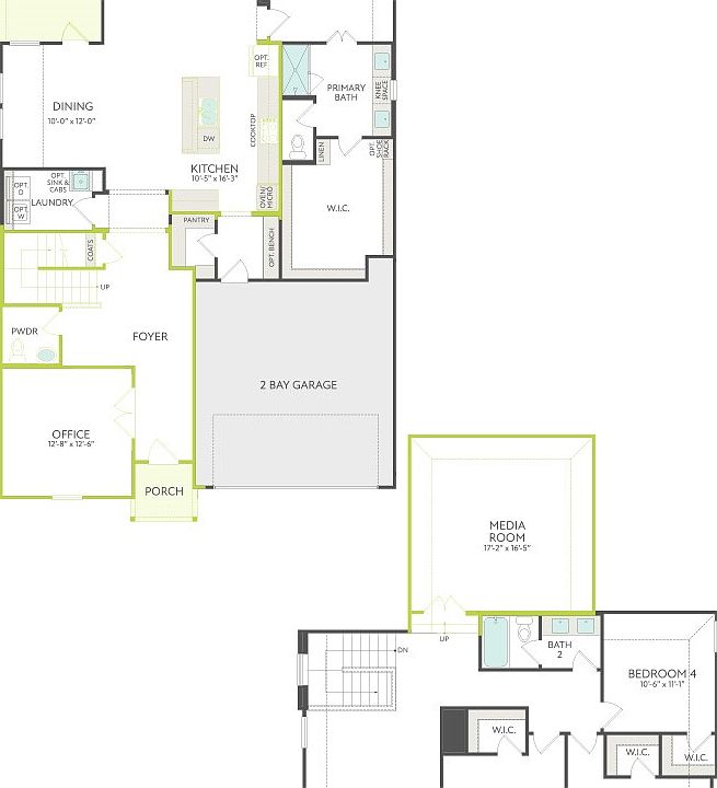 1st image of 833 Reynolds Dr