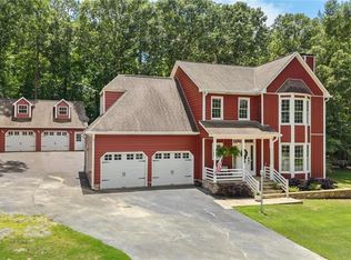 135 E Clinton Dr SW, Rome, GA 30165