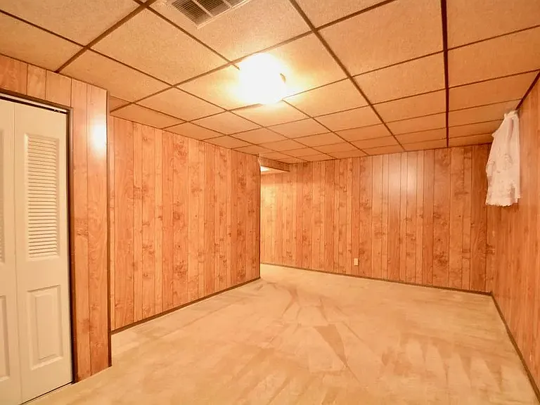 Finished Basement