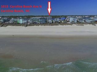 1015 N Carolina Beach Ave #2, Carolina Beach, NC 28428