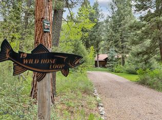 19 Wild Rose Loop, Philipsburg, MT 59858