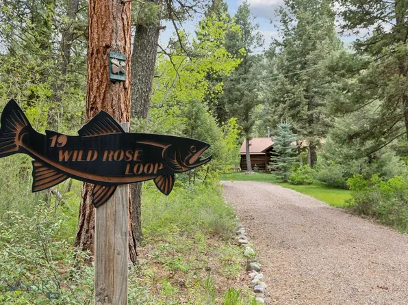 19 Wild Rose Loop, Philipsburg, MT 59858