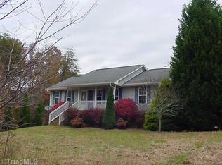 130 McLemore Farm Rd, Madison, NC 27025
