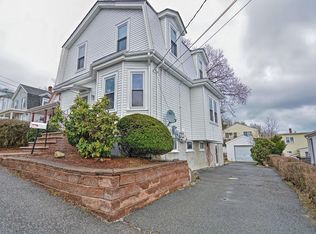 25 Lambert St, Revere, MA 02151