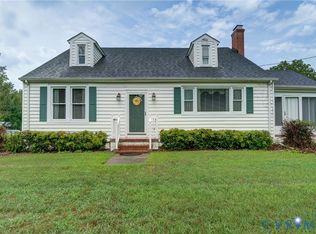 8445 McClellan Rd, Mechanicsville, VA 23111