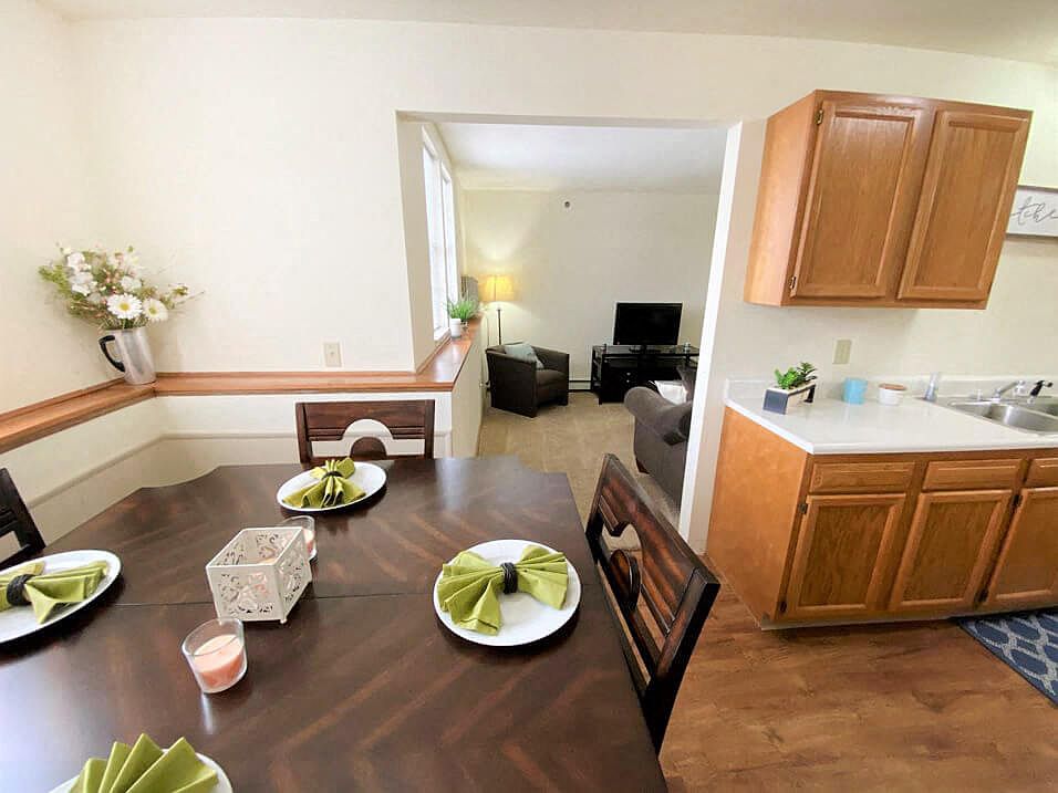Share a Meal with Family & Friends