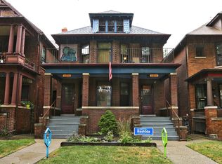 5034 Commonwealth St, Detroit, MI 48208