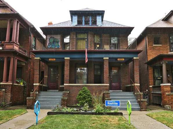 5034 Commonwealth St, Detroit, MI 48208
