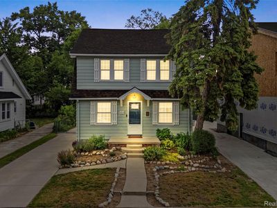 454 W Saratoga St, Ferndale, MI, 48220