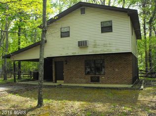 163 Thunderbird Dr, Lusby, MD 20657