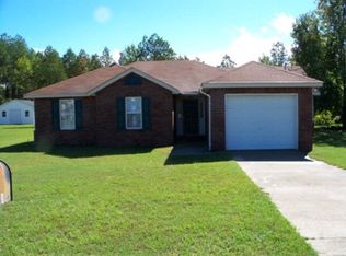 4301 Big Dipper Cir, Hephzibah, GA 30815