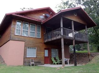 70 Dripping Springs Ct, Eucha, OK 74342