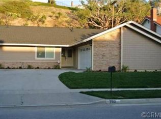 750 Driftwood Ave, Brea, CA 92821