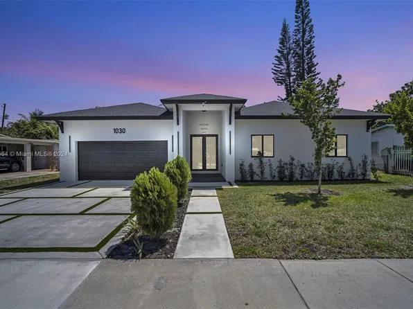 1030 NE 212th Ter, Miami, FL 33179