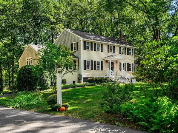175 Herrick Rd, Boxford, MA 01921