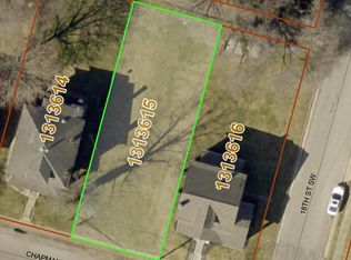 0 Chapman Ave SW LOT 10, Roanoke, VA 24016