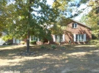 224 Plantation Dr E, Heber Springs, AR 72543