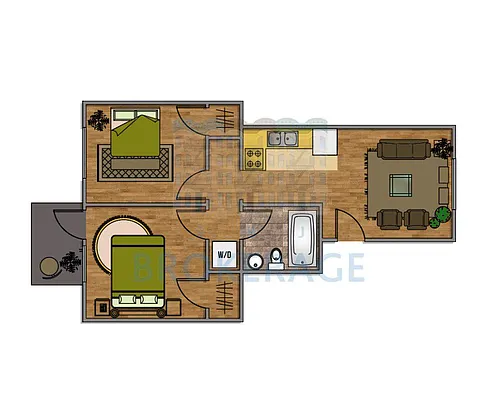 Rented by SBJ Brokerage, LLC | media 17