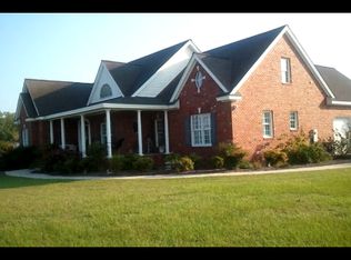 6239 Golden Pond Rd, Elm City, NC 27822