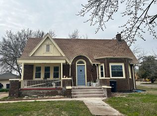 202 S Johnson St, Enid, OK 73703
